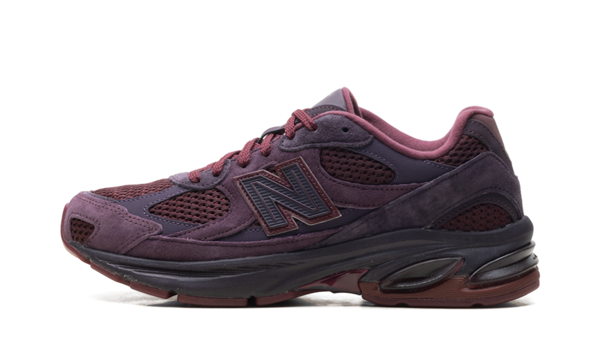 New Balance 2010 Rich Paul Plum Brown