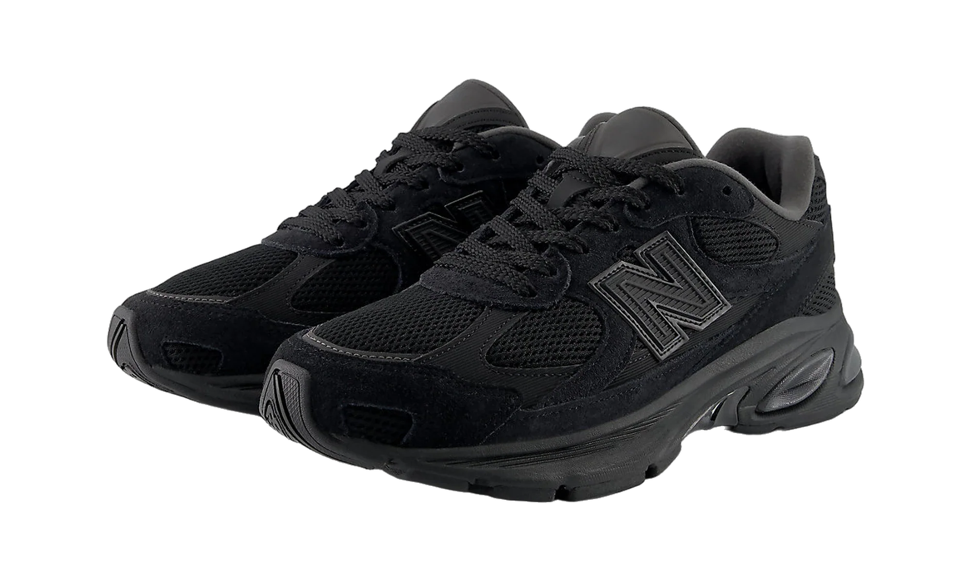New Balance 2010 Triple Black