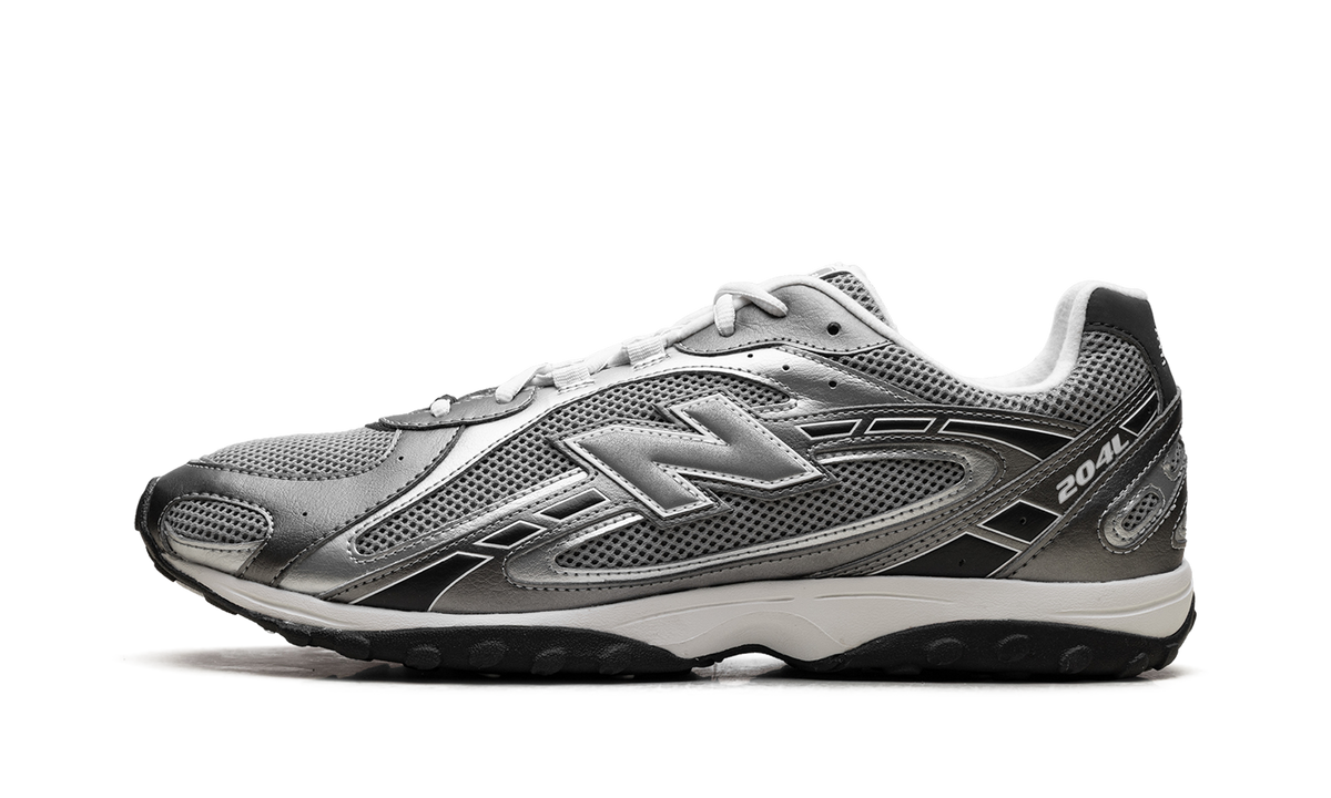 New Balance 204L Dark Silver Metallic