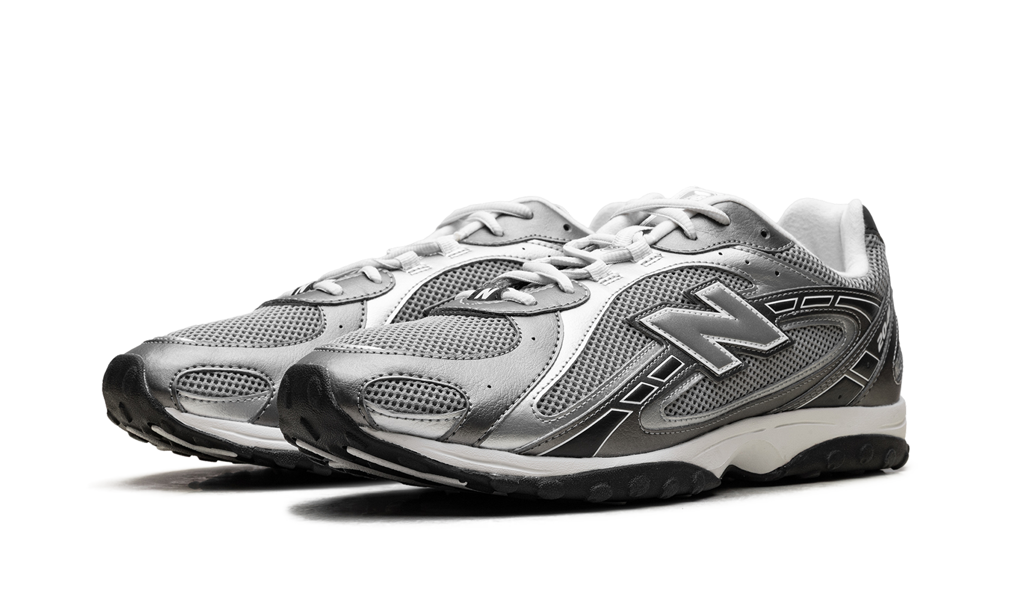 New Balance 204L Dark Silver Metallic