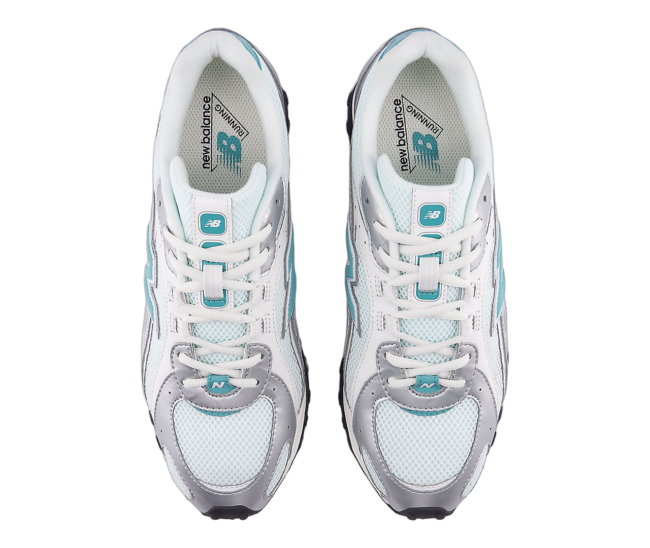 New Balance 204L Light Silver Metallic