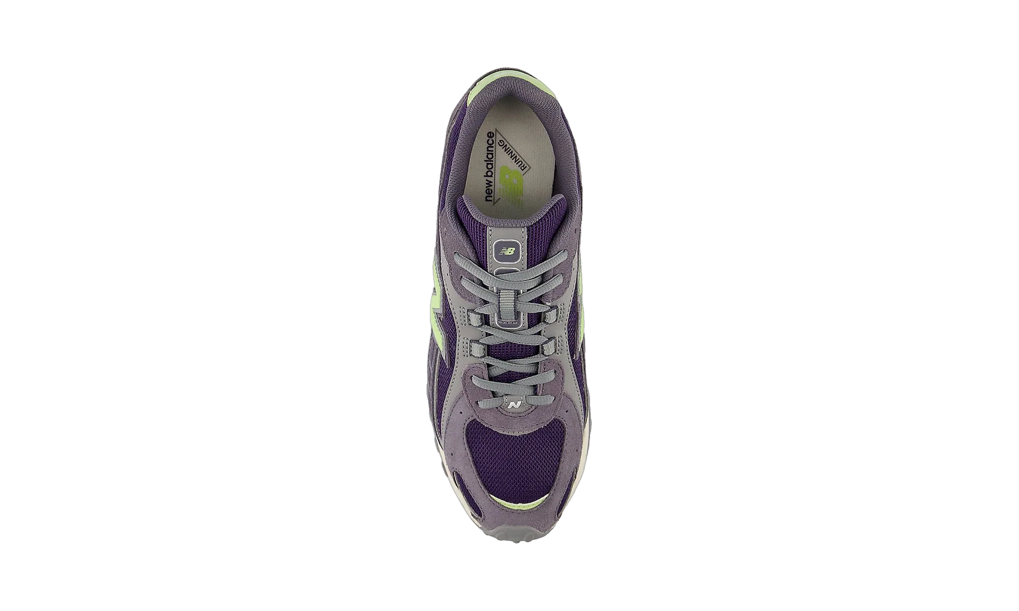 New Balance 204L Neptune Grey