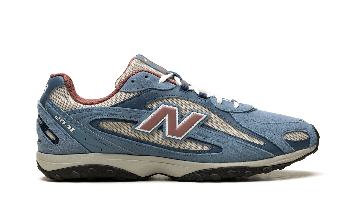New Balance 204L Shoreline Blue Burgundy