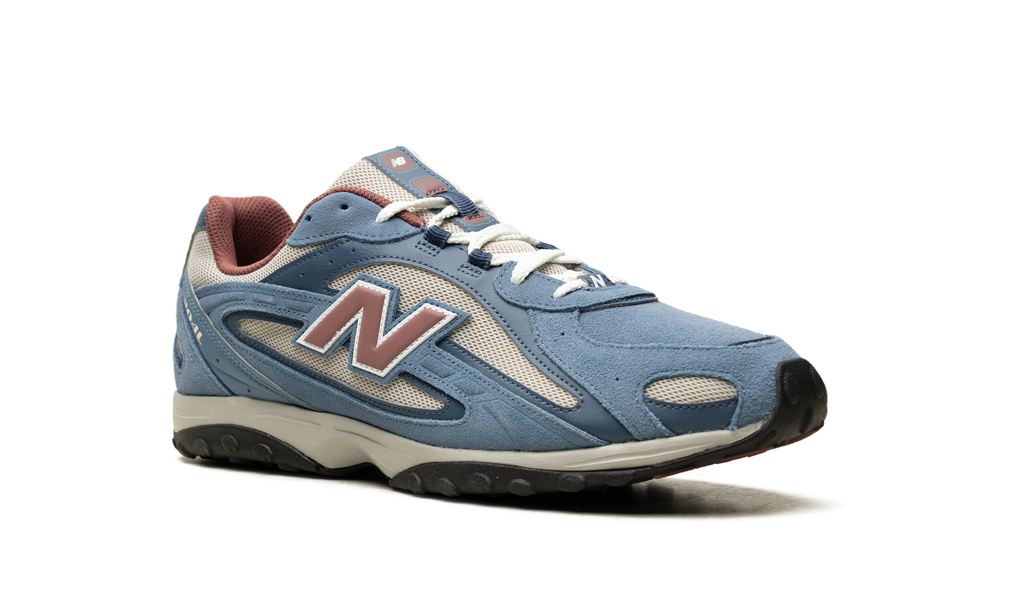 New Balance 204L Shoreline Blue Burgundy