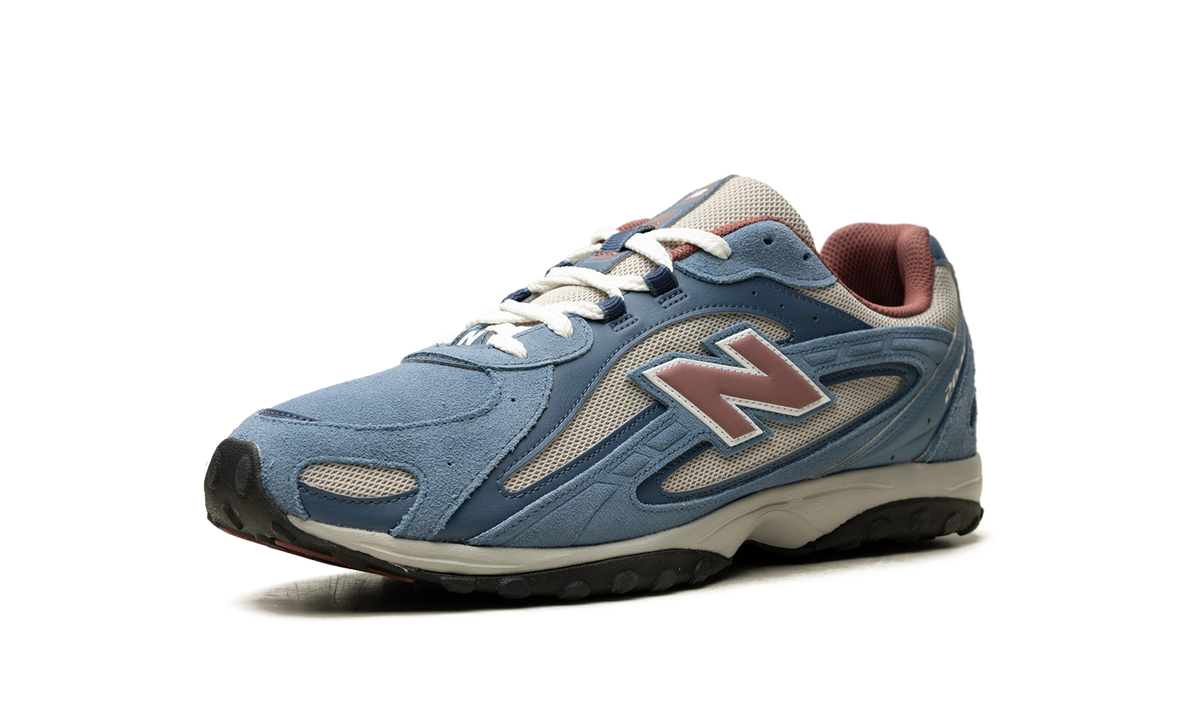 New Balance 204L Shoreline Blue Burgundy