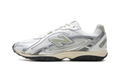New Balance 204L Silver Metallic Sage Green
