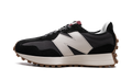 New Balance 327 Black Moonbeam
