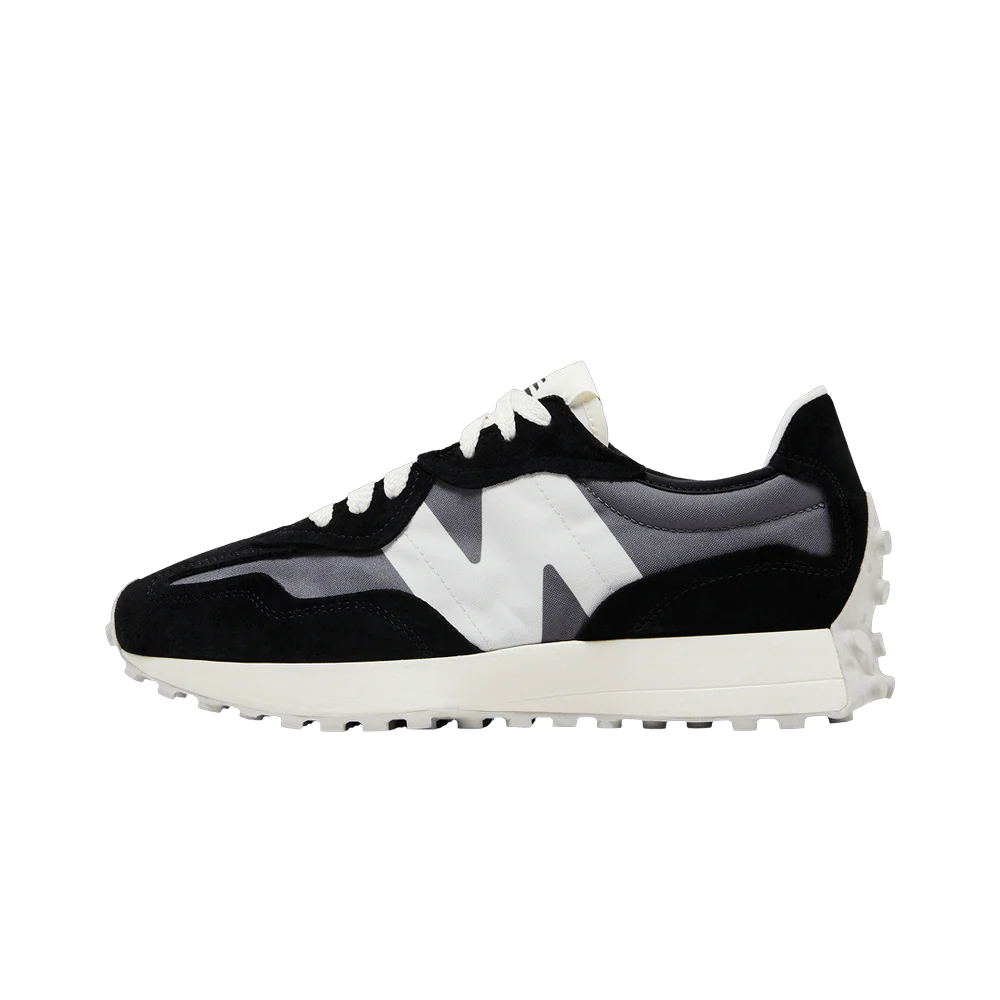 New Balance 327 Black Pink Grey, Black/Pink/Grey (U327WEM)