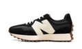 New Balance 327 Black White Gum