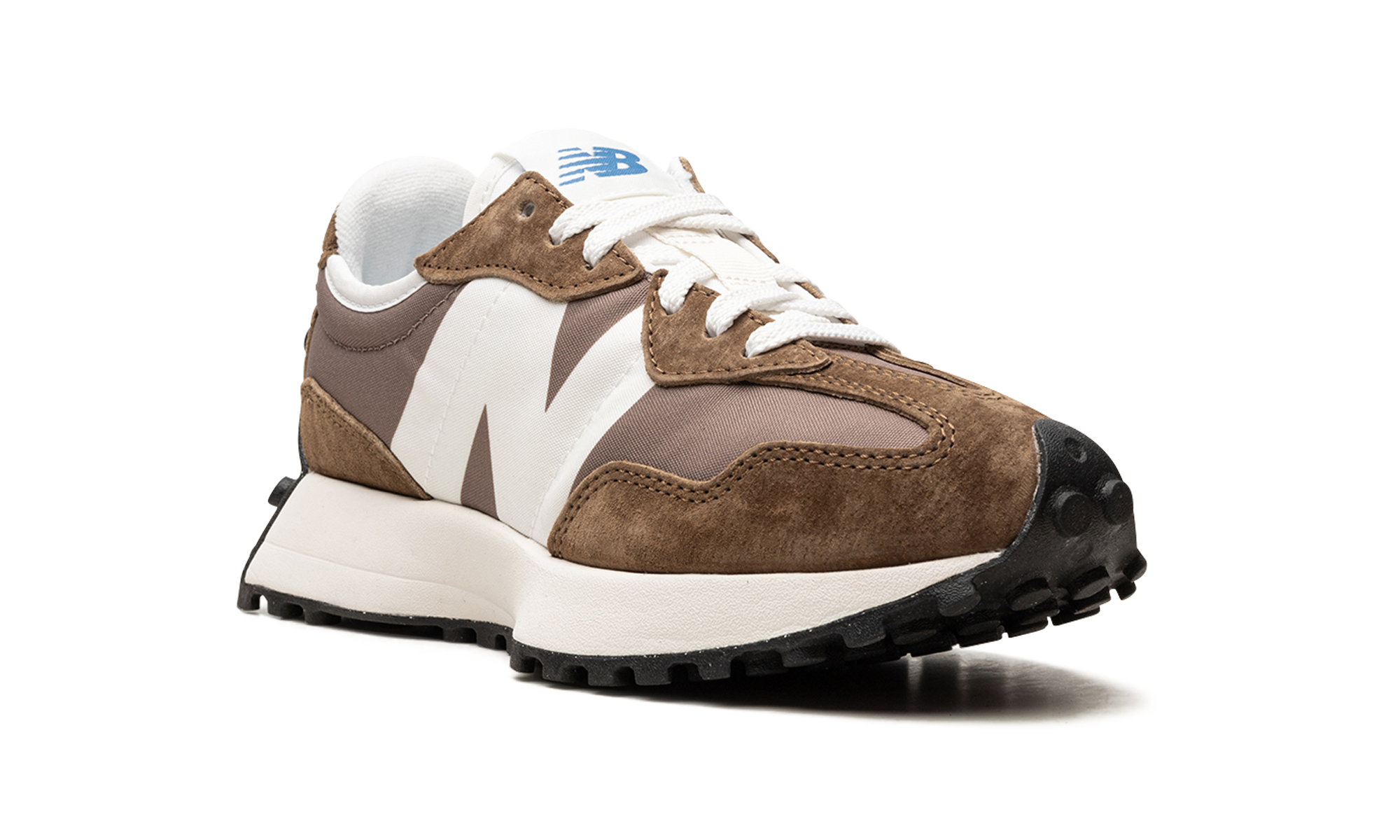 New Balance 327 Dark Earth Mushroom