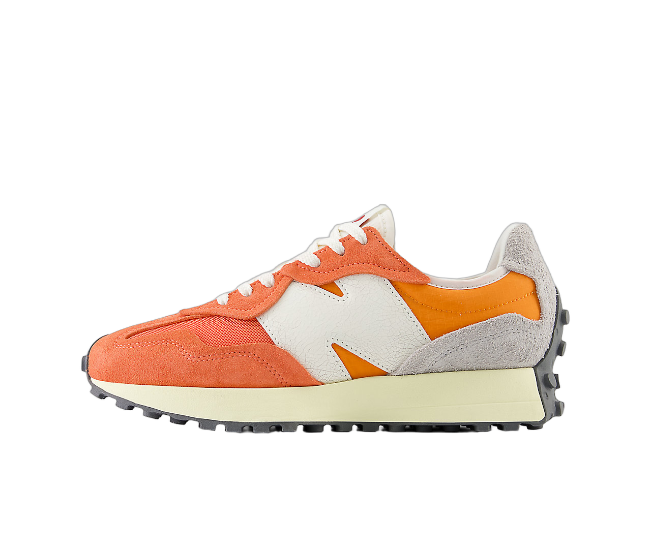 New Balance 327 Gulf Red Sun Glow, Gulf Red/Sun Glow (U327WRC)