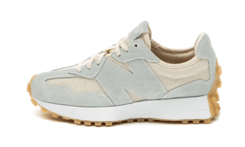 New Balance 327 Light Beige