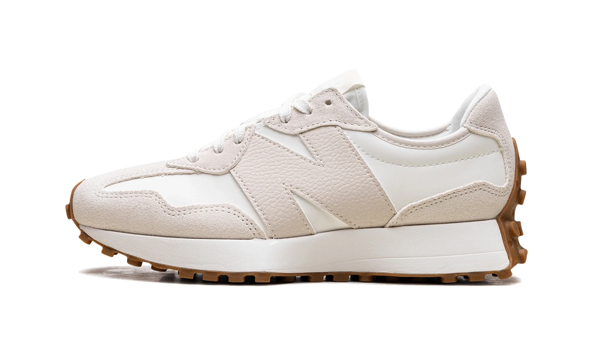 New Balance 327 Linen Sea Salt Gum