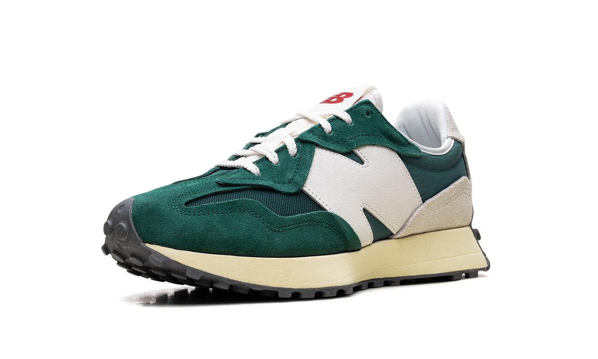 New Balance 327 Marsh Green