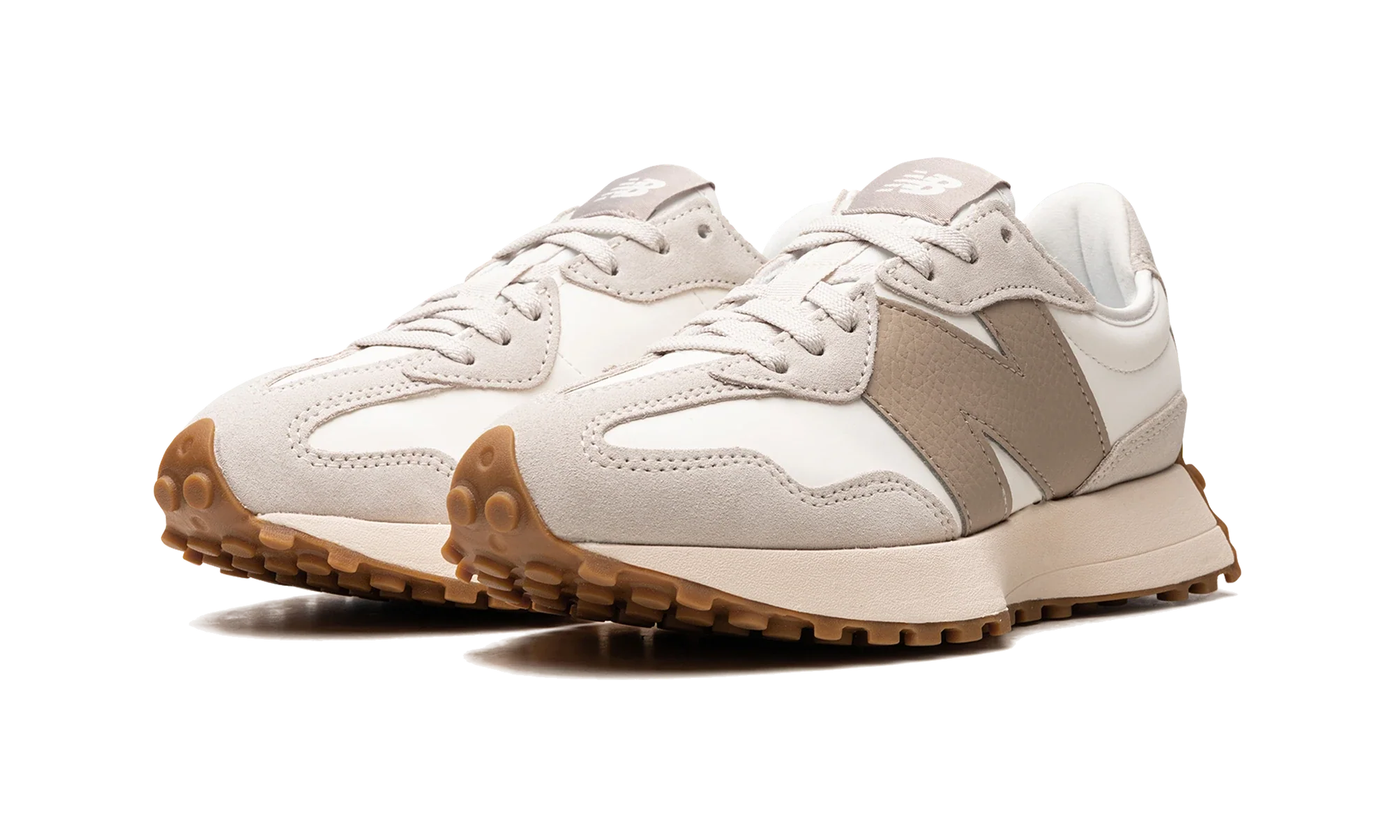New Balance 327 Moonbeam Driftwood