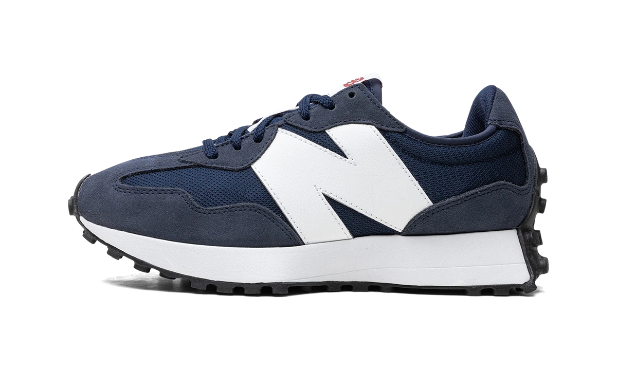New Balance 327 Natural Indigo White