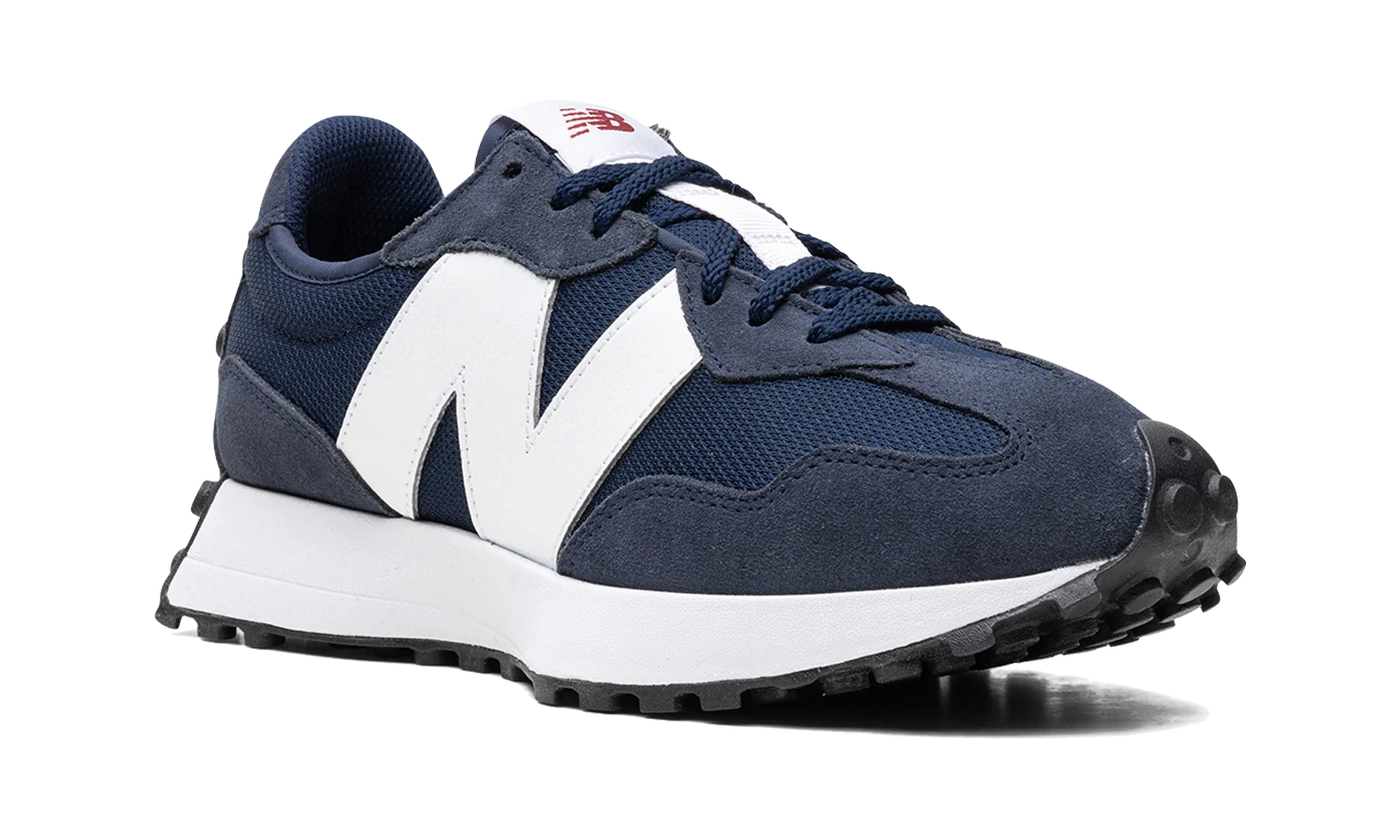 New Balance 327 Natural Indigo White
