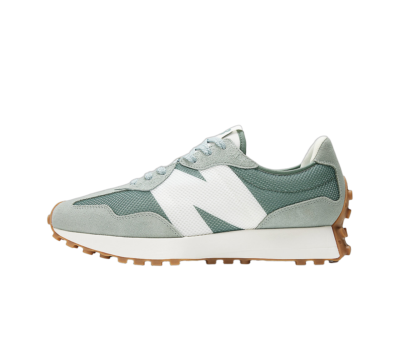 New Balance 327 Sage Grey - Sneak