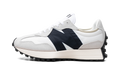 New Balance 327 Sea Salt Black