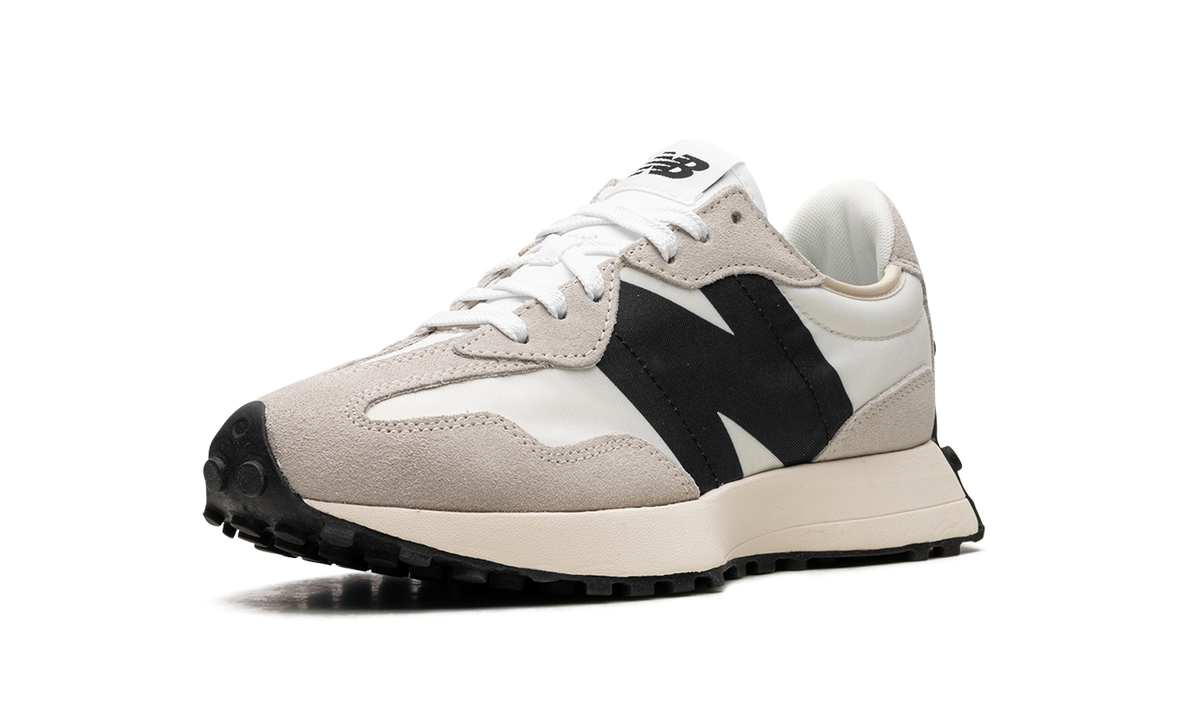 New Balance 327 Sea Salt Black