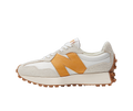 New Balance 327 Sea Salt Golden Hour Gum