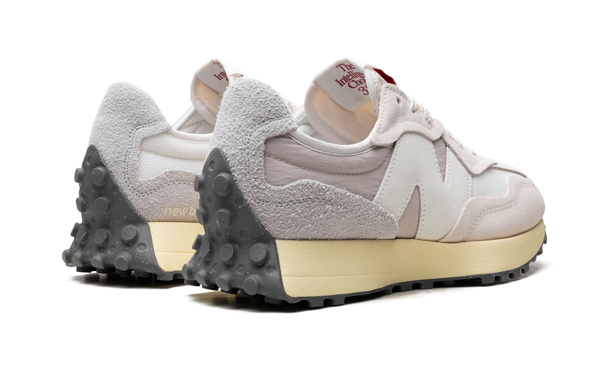 New Balance 327 Sea Salt Raincloud