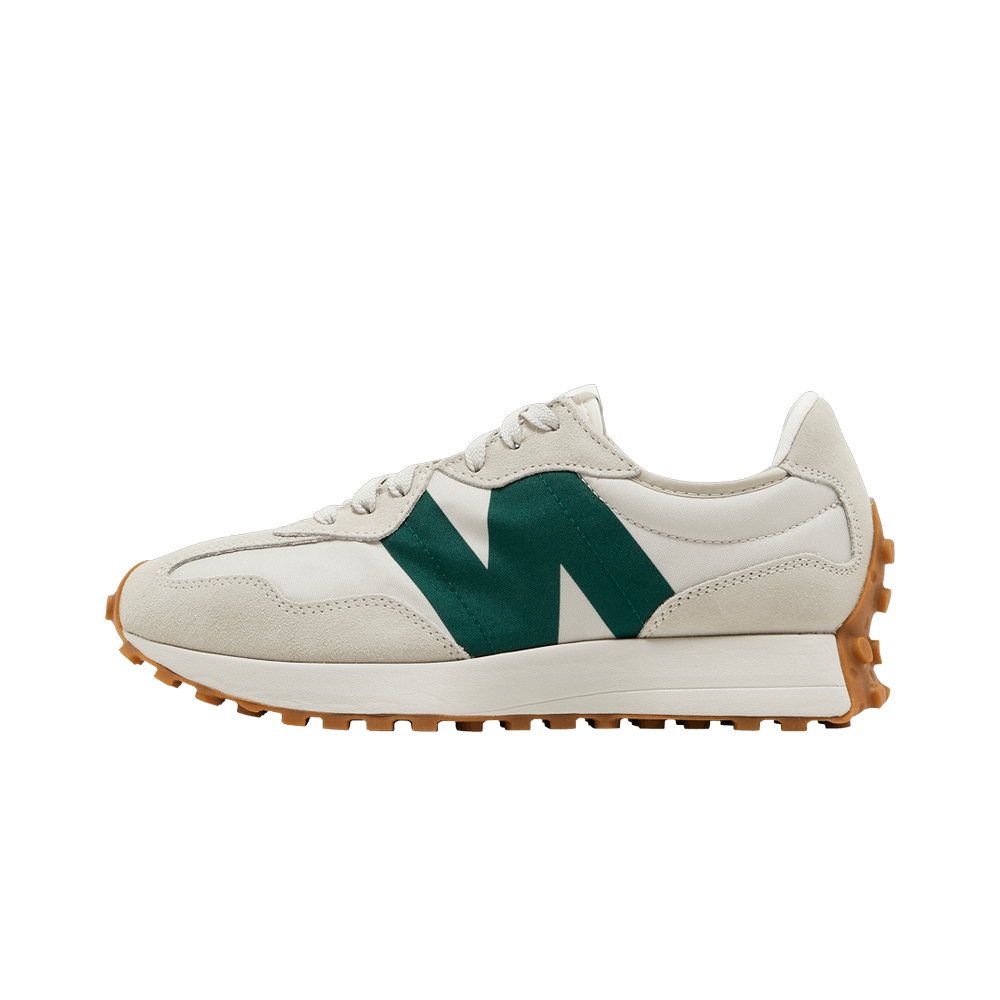 New Balance 327 Timberwolf Nightwatch Green