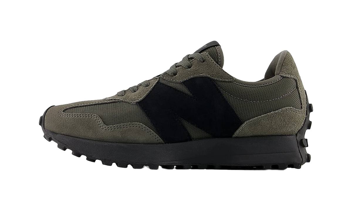New Balance 327 Tornado Black