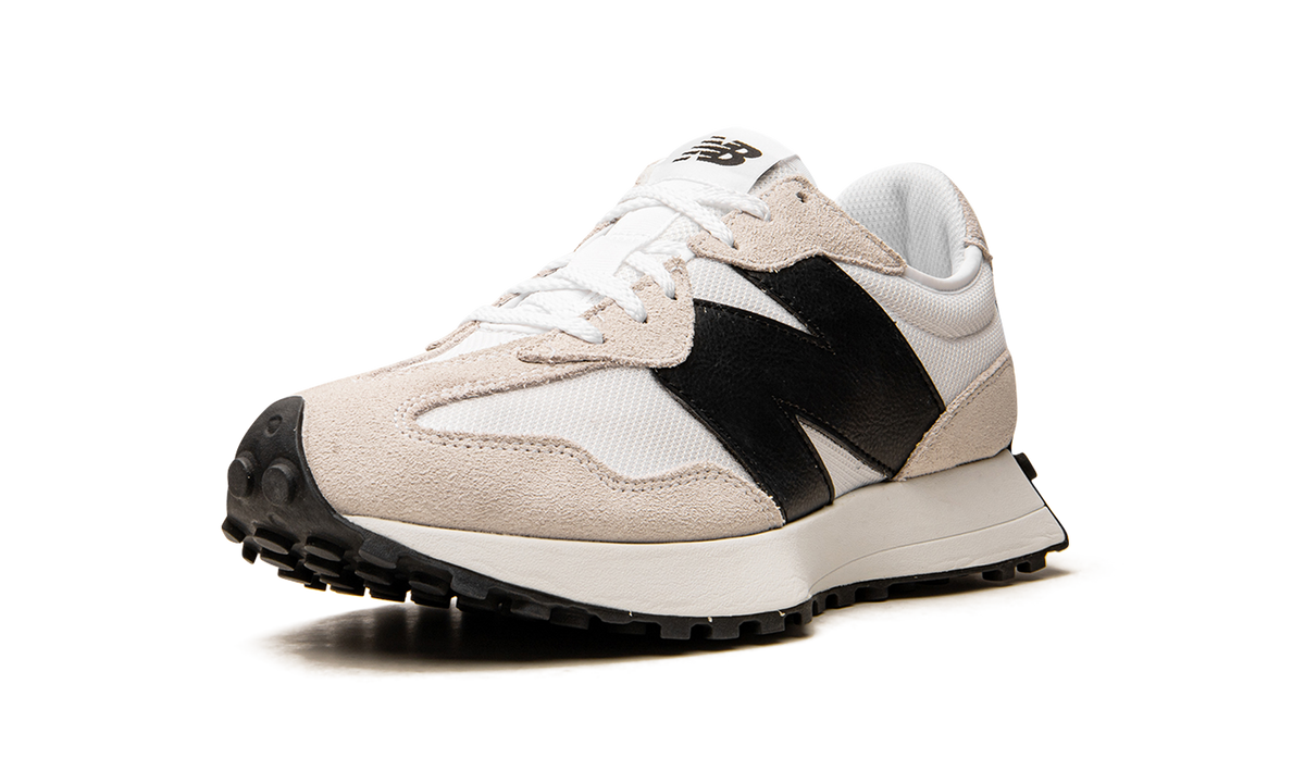 New Balance 327 White Black