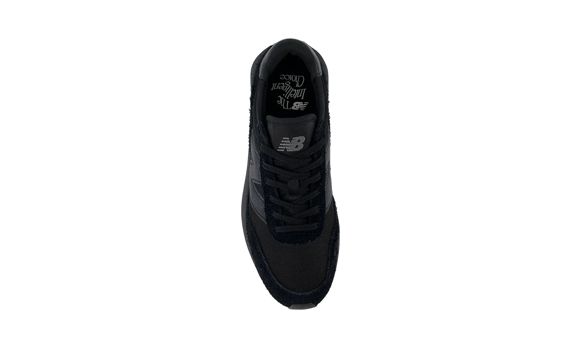 New Balance 370 Black Castlerock