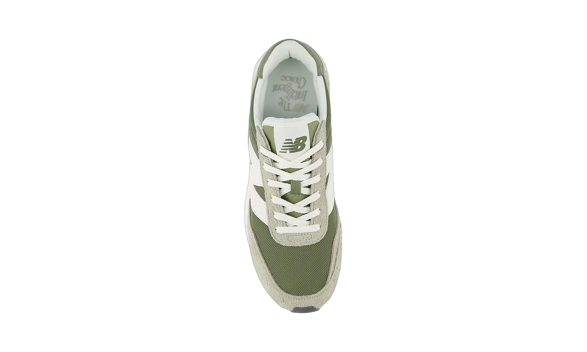 New Balance 370 Olivine