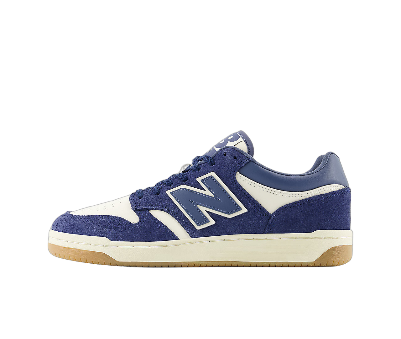 New Balance 480 Navy Linen - Sneak