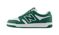 New Balance 480 Team Forest Green White