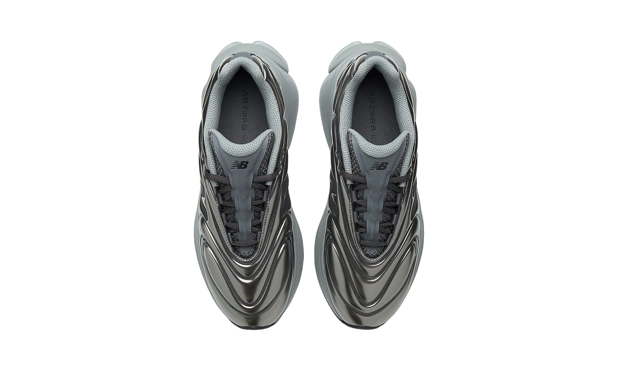 New Balance 5030 Metallic Silver Grey
