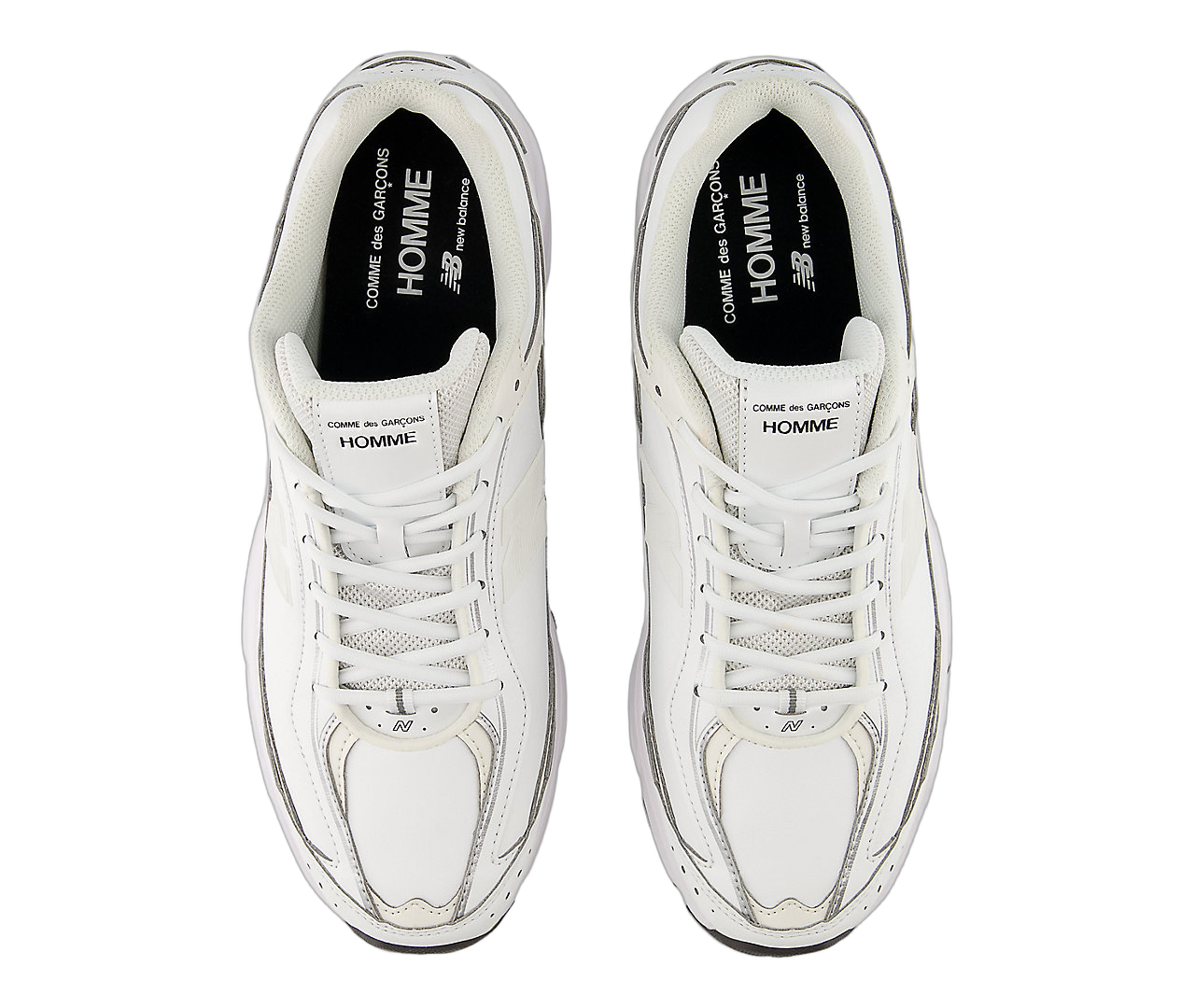 New Balance 509 Comme des Garçons Homme White