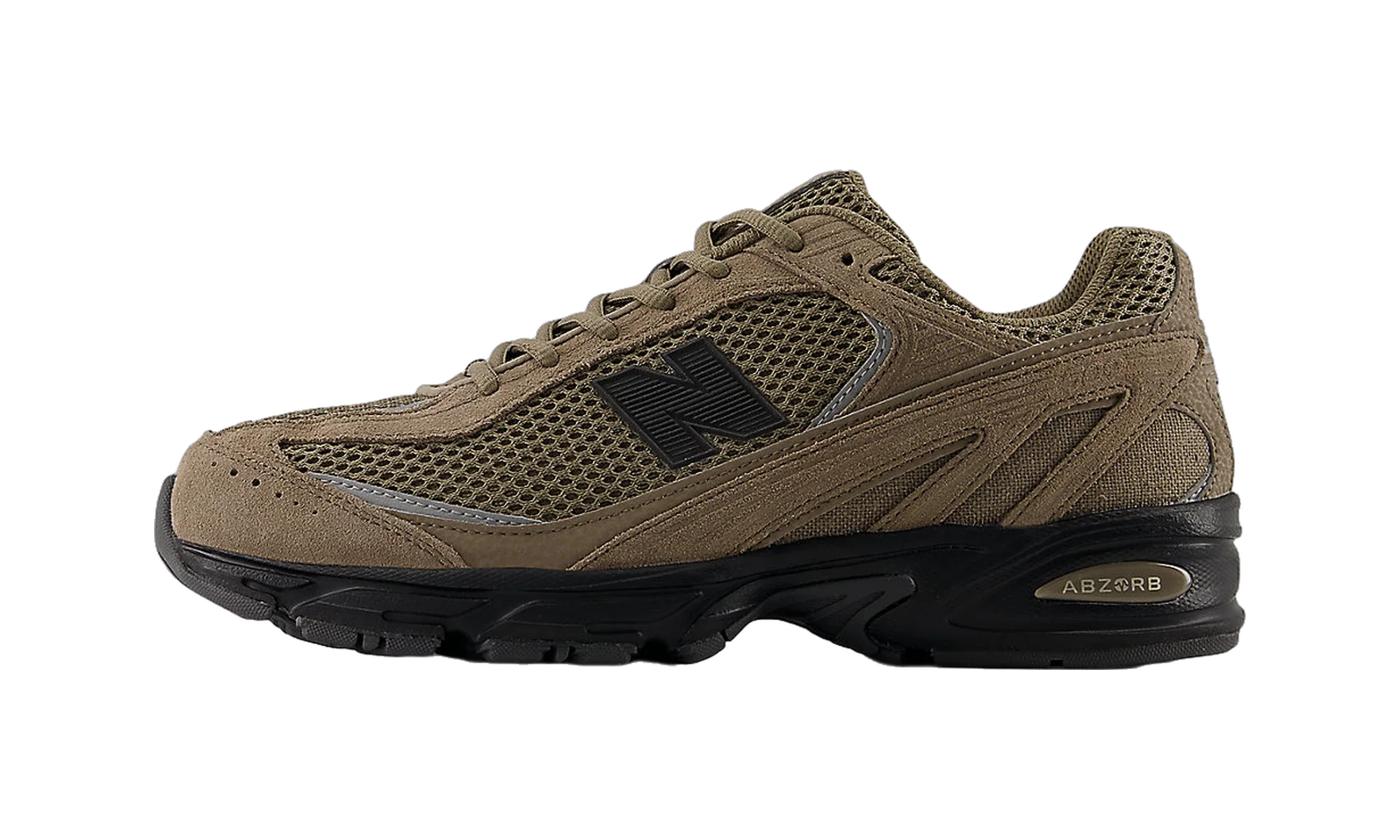 New Balance 509 Thunder Brown