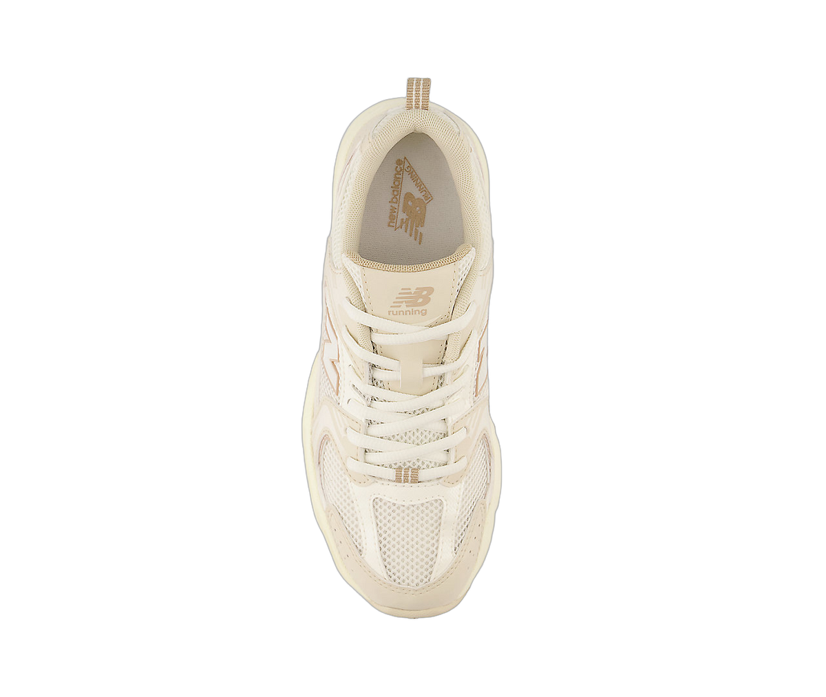 New Balance 530 Beige Angora