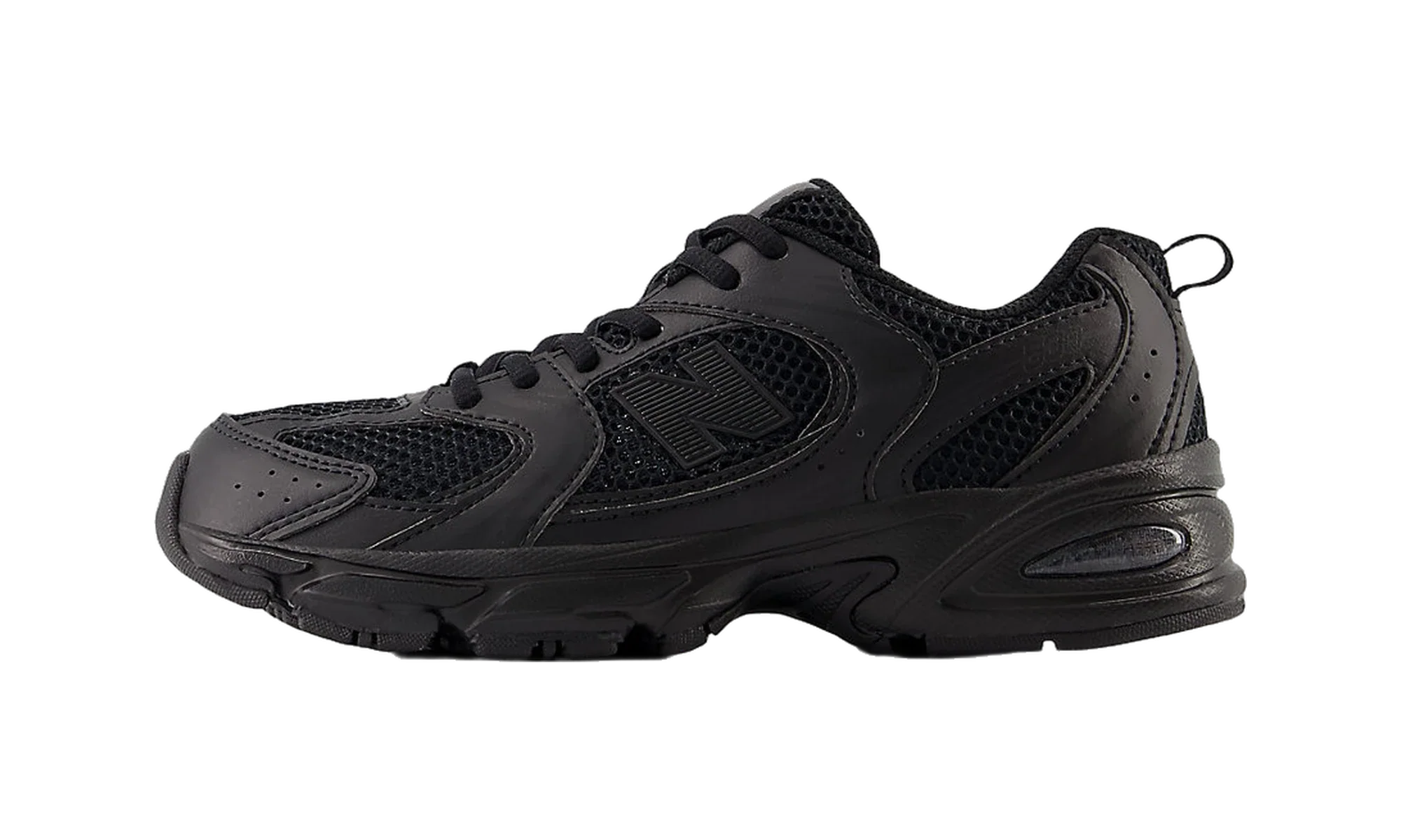 New Balance 530 Black Dark Grey