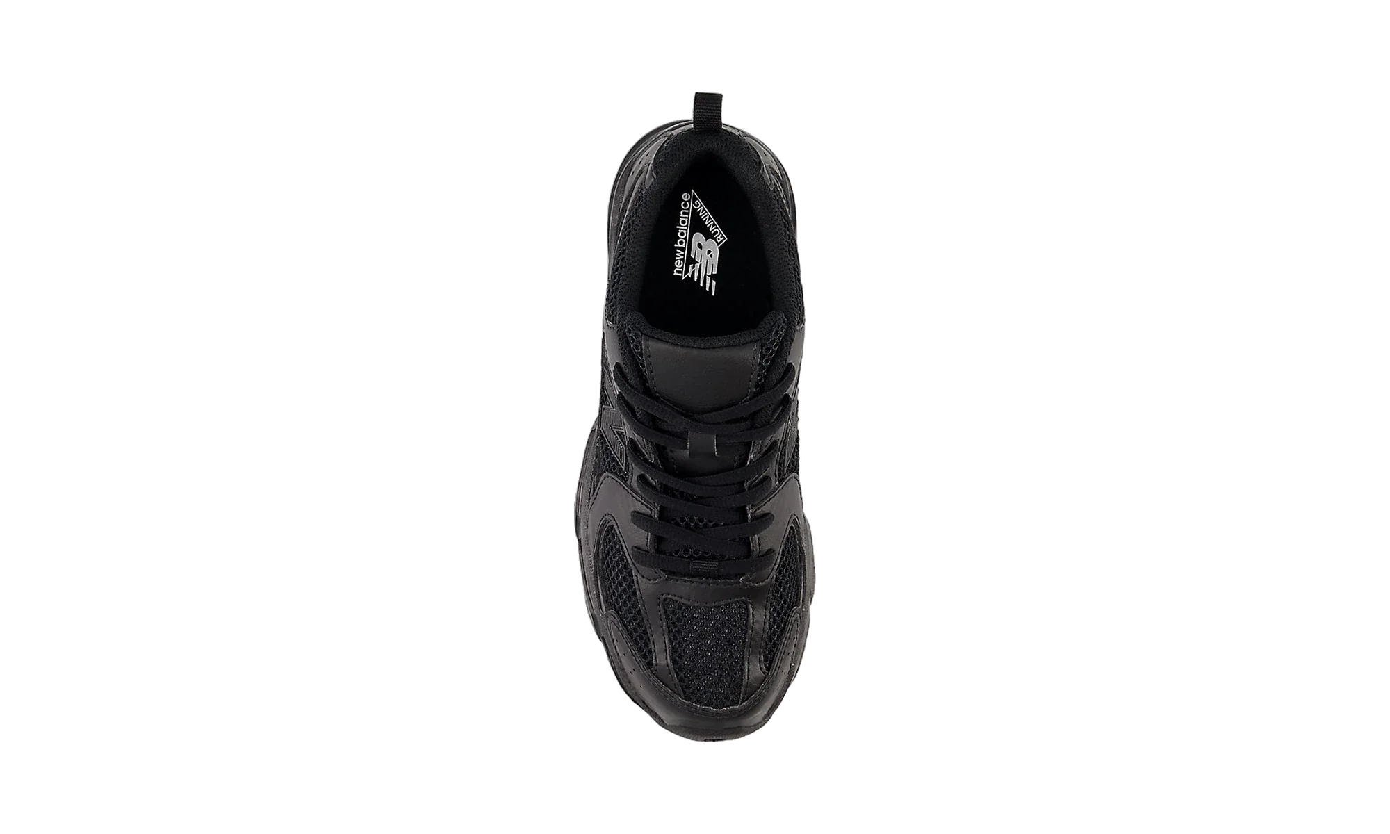 New Balance 530 Black Dark Grey