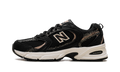 New Balance 530 Black Flat Taupe