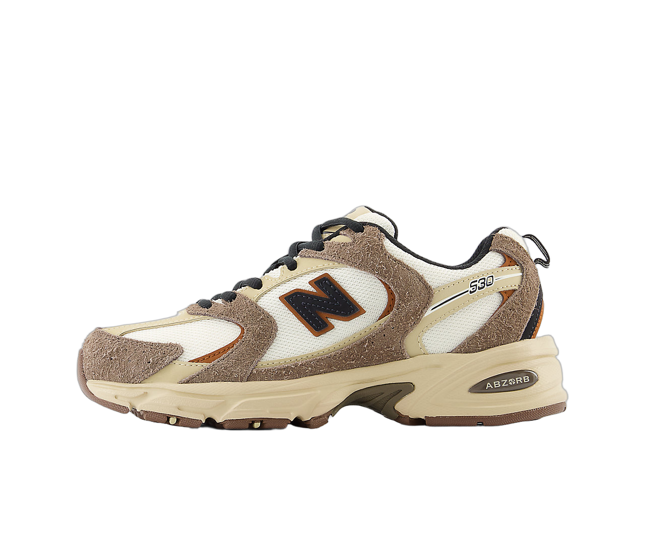 New Balance 530 Brown Tan, Brown/Tan (MR530SNC)