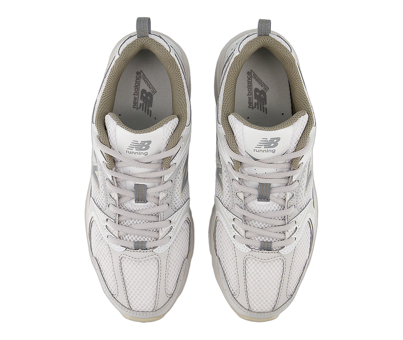 New Balance 530 Grey Matter Moonbeam