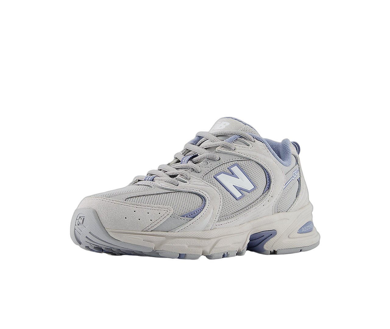 New Balance 530 Grey Matter Sea Blue, Grey Matter/Sea Blue (U530SMB)