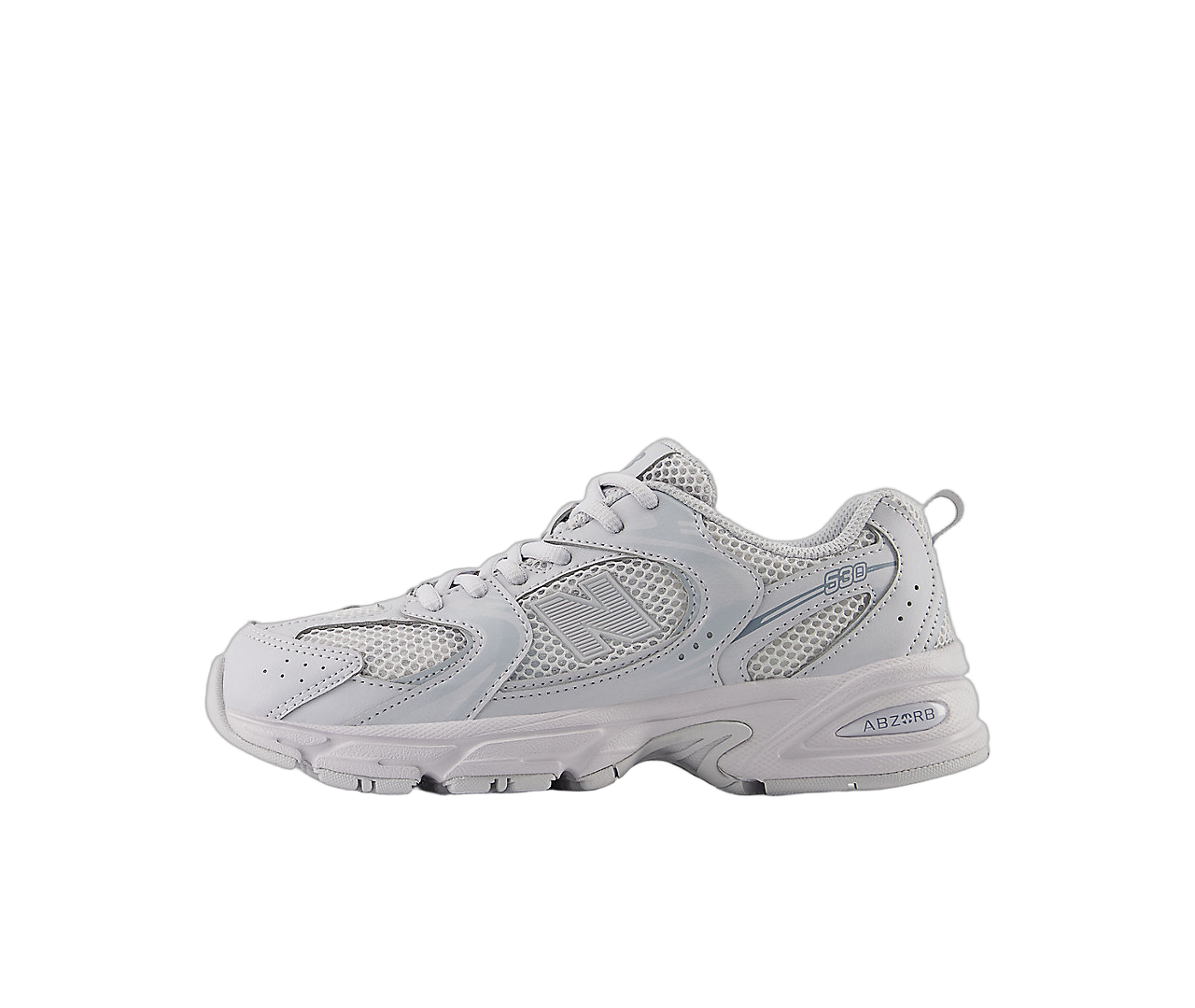 New Balance 530 Pearl Grey Steel, Pearl Grey/Steel (GR530TBA)