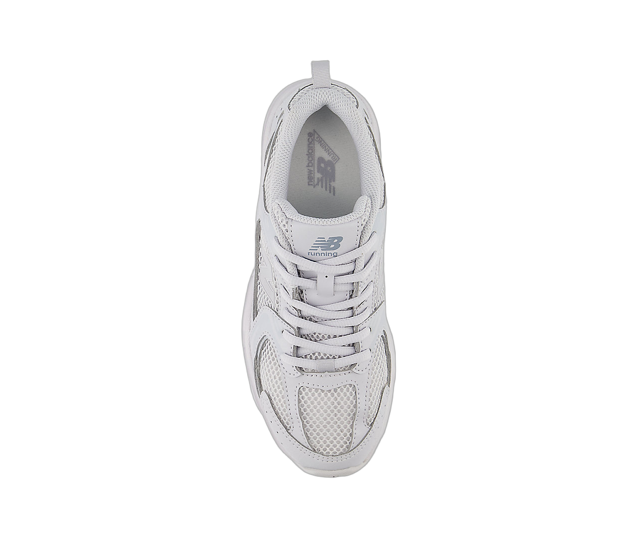 New Balance 530 Pearl Grey Steel, Pearl Grey/Steel (GR530TBA)