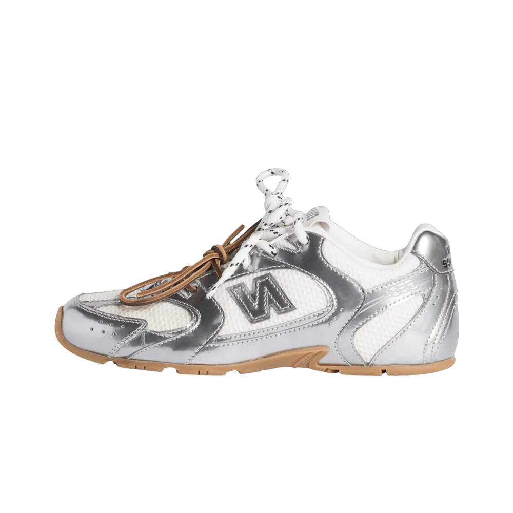 New Balance 530 SL Miu Miu Metallic Silver