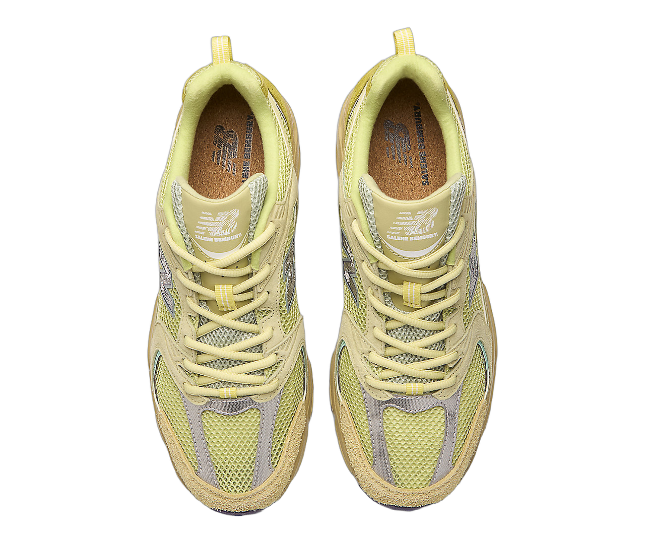 New Balance 530 Salehe Bembury Prosperity Be The Prize - Sneak