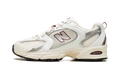 New Balance 530 Sea Salt Mercury Red
