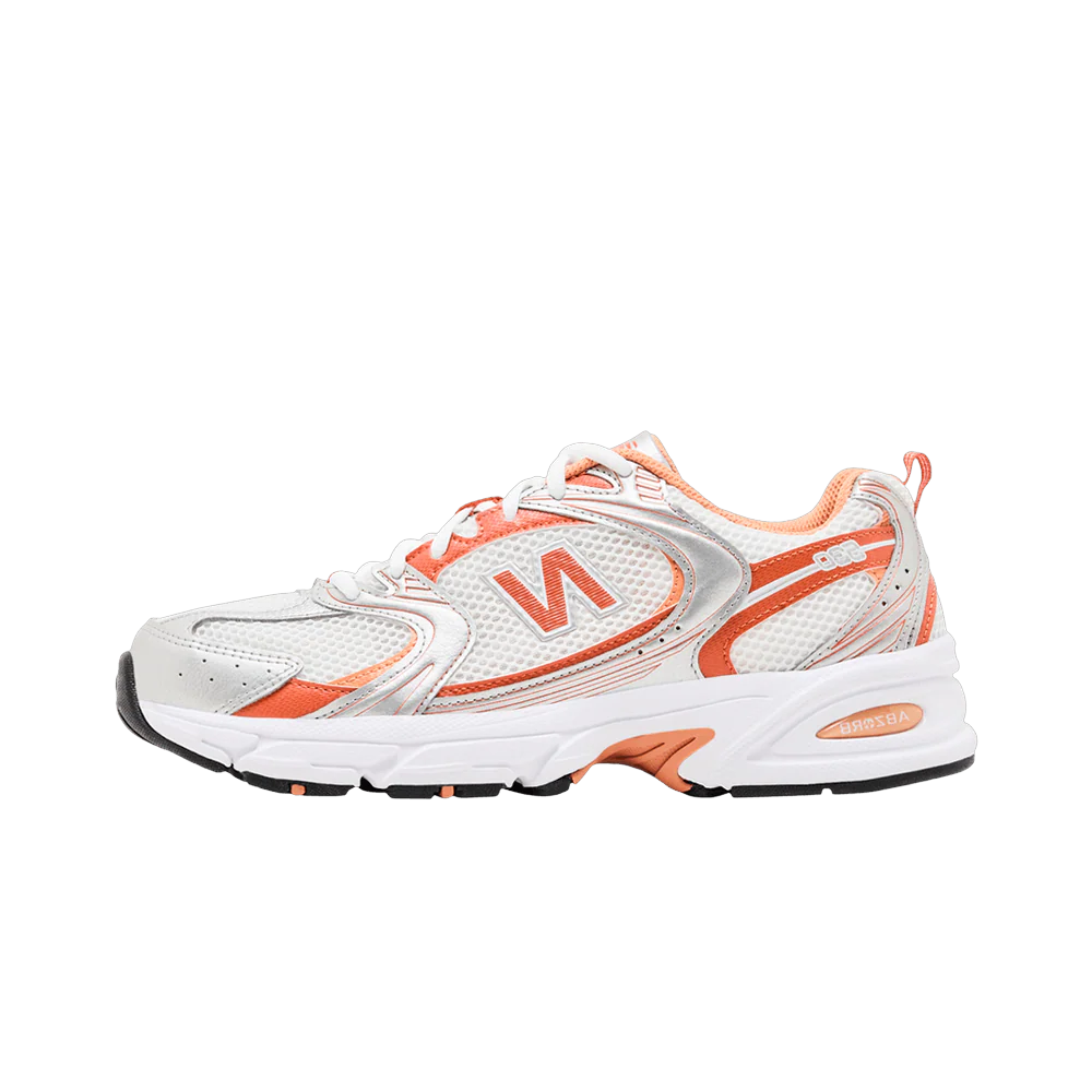 New Balance 530 Silver Metallic Infield Clay, Reflection/Silver Metallic/Infield Clay (MR530ADC)