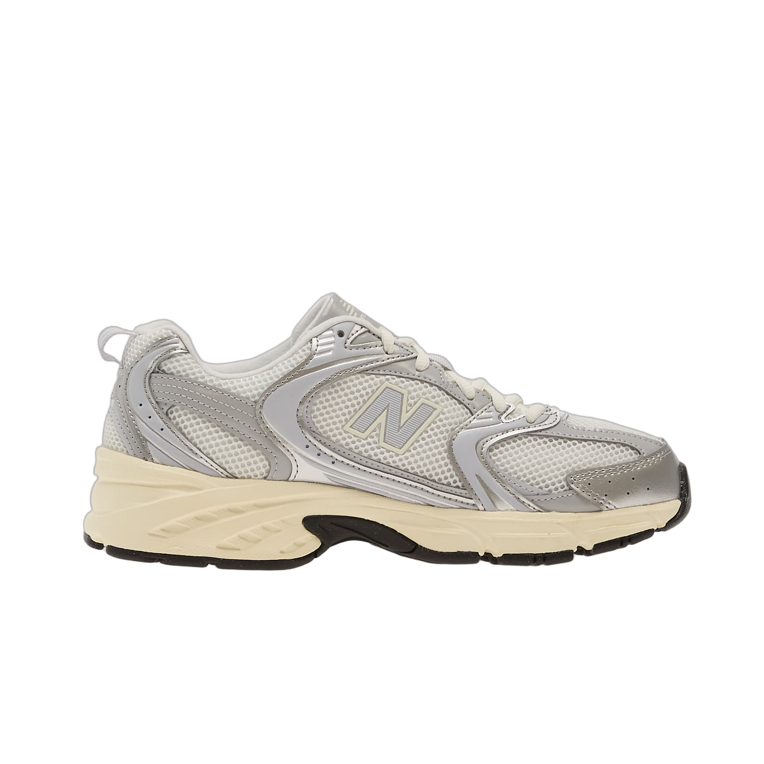 New Balance 530 Silver Metallic Reflection